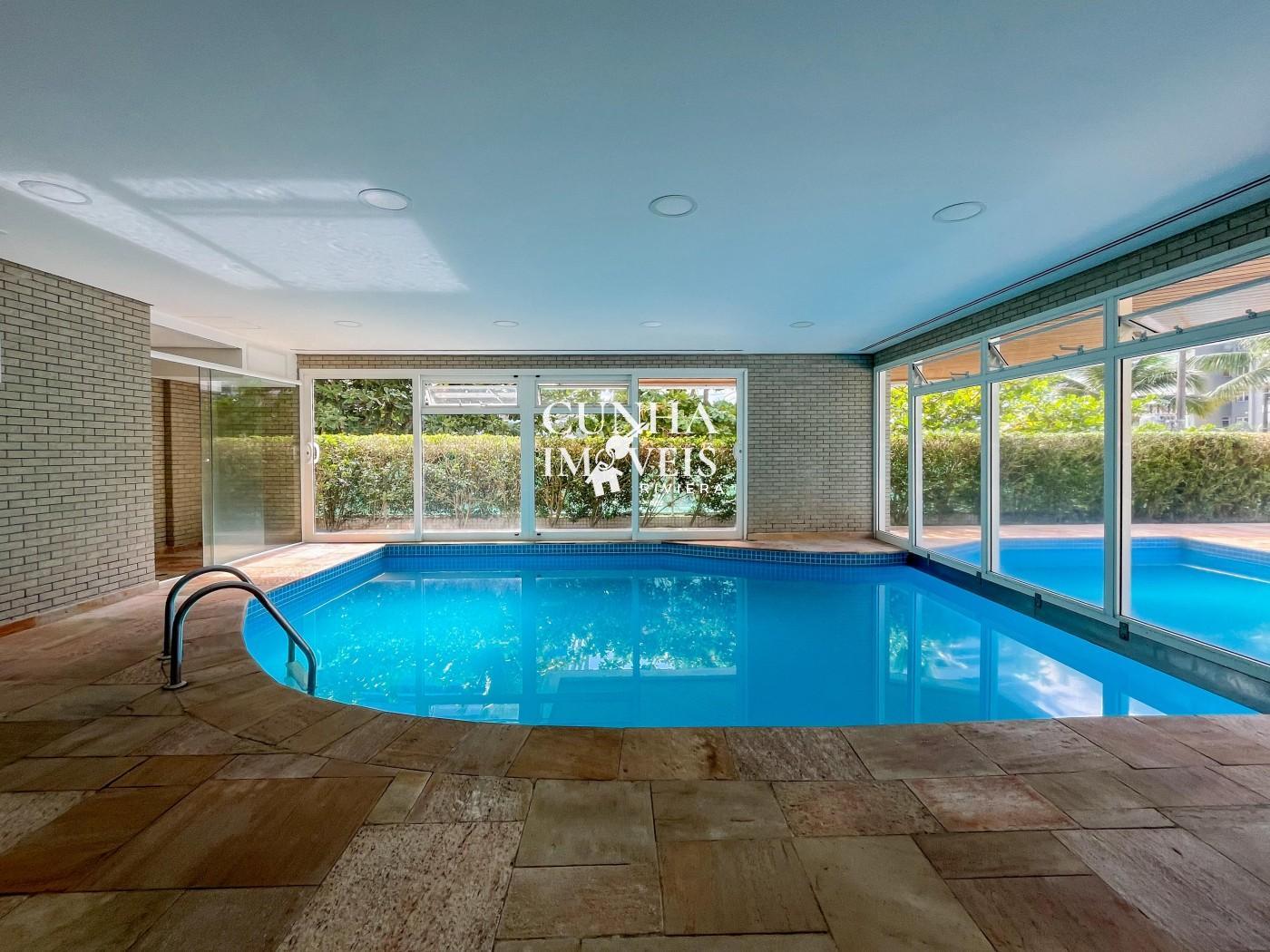 Piscina Coberta