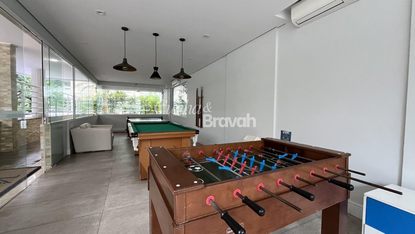 Lazer - Sala de Jogos