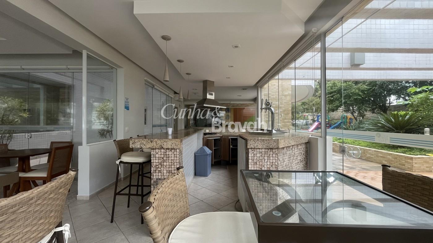 Lazer- �rea Gourmet