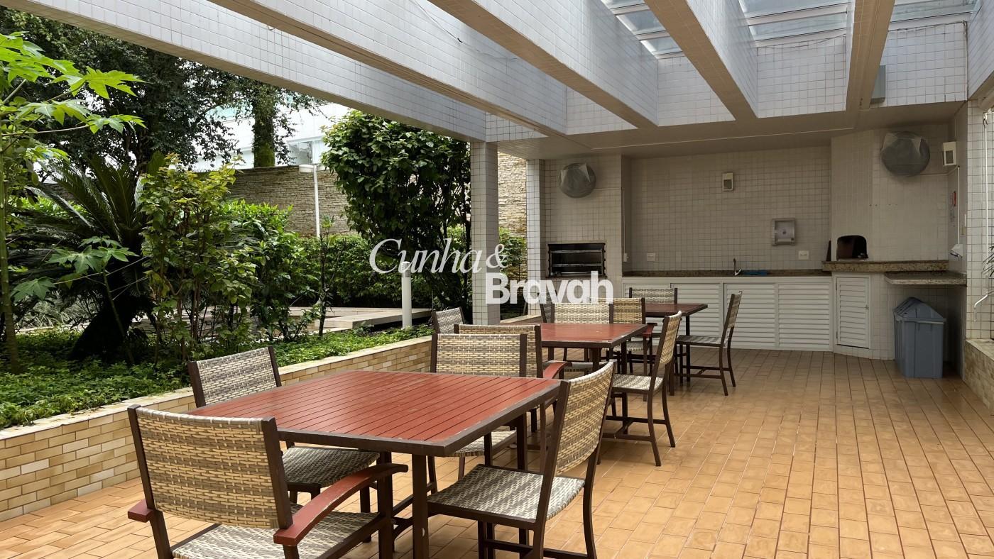 Lazer- Churrasqueira