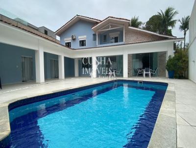 Casa para Temporada, em Bertioga, bairro Riviera de São Lourenço - Módulo 5, 5 dormitórios, 4 banheiros, 3 suítes, 6 vagas