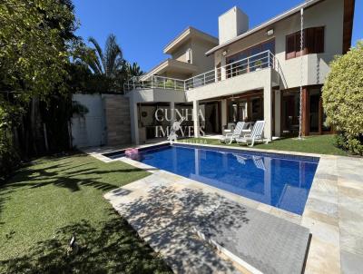 Casa para Temporada, em Bertioga, bairro Riviera de São Lourenço - Módulo 4, 4 dormitórios, 4 banheiros, 3 suítes, 4 vagas
