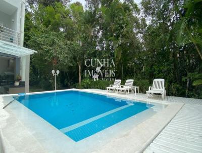 Casa para Temporada, em Bertioga, bairro Riviera de So Loureno - Mdulo 18, 5 dormitrios, 5 banheiros, 5 sutes, 6 vagas