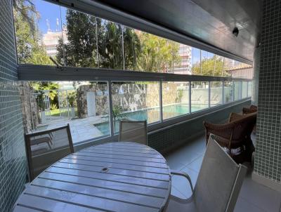 Apartamento para Locao, em Bertioga, bairro Riviera de So Loureno - Mdulo 3, 4 dormitrios, 2 sutes