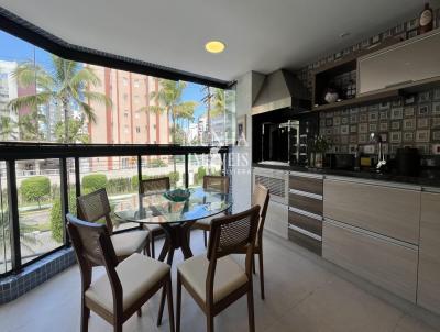 Apartamento para Venda, em Bertioga, bairro Riviera de So Loureno - Mdulo 6, 4 dormitrios, 3 banheiros, 2 sutes, 2 vagas