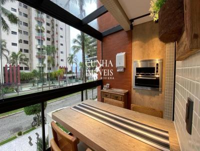 Apartamento Duplex para Venda, em Bertioga, bairro Riviera de So Loureno - Mdulo 6, 3 dormitrios, 1 sute, 2 vagas