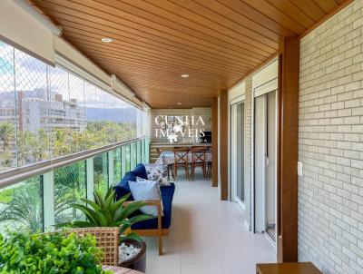 Apartamento para Locação, em Bertioga, bairro Riviera de São Lourenço - Módulo 8, 4 dormitórios, 2 suítes, 2 vagas