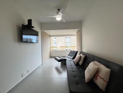 Apartamento para Temporada, em Bertioga, bairro So Loureno, 2 dormitrios, 1 sute, 1 vaga