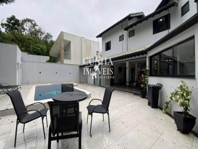 Casa para Temporada, em Bertioga, bairro Riviera de So Loureno - Mdulo 28, 5 dormitrios, 5 banheiros, 5 sutes, 3 vagas