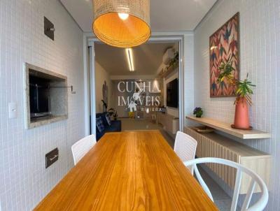 Apartamento para Temporada, em Bertioga, bairro Riviera de So Loureno - Mdulo 7, 2 dormitrios, 2 banheiros, 2 sutes, 2 vagas