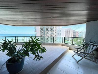 Apartamento para Temporada, em Bertioga, bairro Riviera de So Loureno - Mdulo 6, 4 dormitrios, 4 sutes