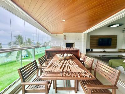 Apartamento para Loca��o, em Bertioga, bairro Riviera de S�o Louren�o - M�dulo 8, 4 dormit�rios, 4 banheiros, 3 su�tes, 2 vagas