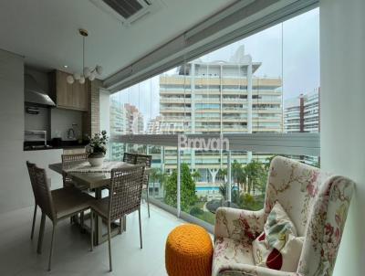 Apartamento para Loca��o, em Bertioga, bairro Riviera de S�o Louren�o - M�dulo 8, 3 dormit�rios, 2 banheiros, 1 su�te, 2 vagas