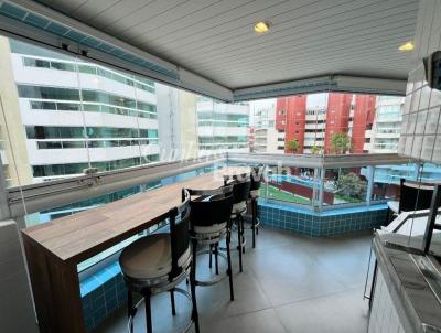 Apartamento para Venda, em Bertioga, bairro Riviera de S�o Louren�o - M�dulo 2, 3 dormit�rios, 1 su�te, 2 vagas