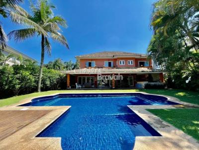 Casa para Venda, em Bertioga, bairro Riviera, 5 dormit�rios, 5 banheiros, 5 su�tes, 6 vagas