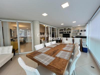 Apartamento para Venda, em Bertioga, bairro Riviera, 4 dormit�rios, 5 banheiros, 4 su�tes, 3 vagas