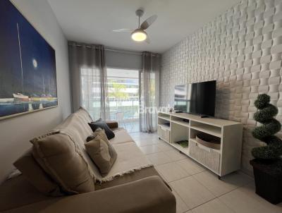 Apartamento para Temporada, em Bertioga, bairro Riviera de S�o Louren�o - M�dulo 2, 2 dormit�rios, 2 banheiros, 1 su�te, 2 vagas