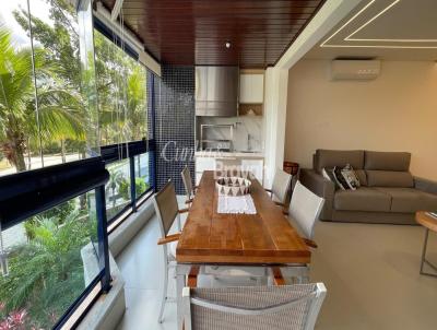 Apartamento para Temporada, em Bertioga, bairro Riviera, 3 dormit�rios, 3 banheiros, 3 su�tes, 2 vagas