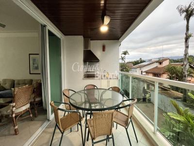 Apartamento para Temporada, em Bertioga, bairro Riviera, 4 dormit�rios, 3 banheiros, 2 su�tes, 2 vagas