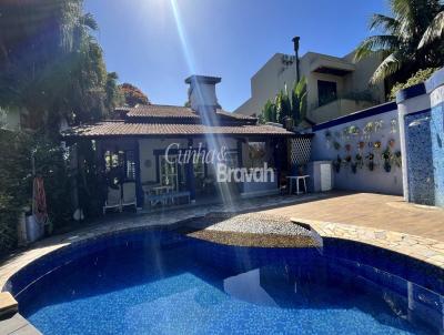 Casa para Temporada, em Bertioga, bairro Riviera, 5 dormit�rios, 5 su�tes, 2 vagas