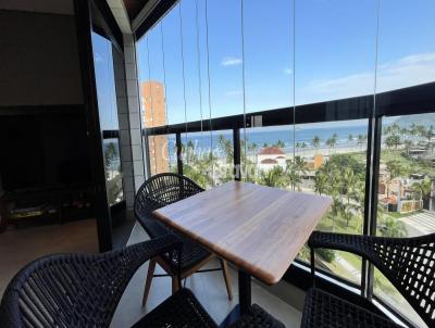 Apartamento para Temporada, em Bertioga, bairro Riviera de S�o Louren�o - M�dulo 6, 2 dormit�rios, 2 banheiros, 2 su�tes, 2 vagas