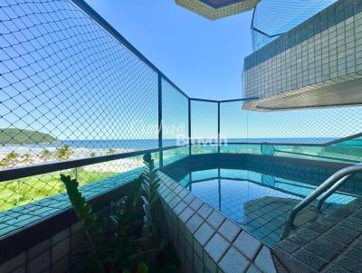 Apartamento para Temporada, em Bertioga, bairro Riviera, 5 dormit�rios, 5 banheiros, 5 su�tes, 2 vagas