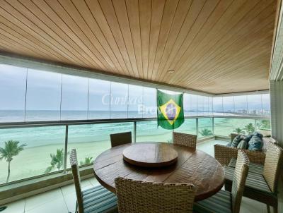 Apartamento para Temporada, em Bertioga, bairro Riviera de S�o Louren�o - M�dulo 8, 4 dormit�rios, 4 banheiros, 3 su�tes, 2 vagas