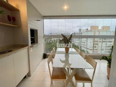 Apartamento para Temporada, em Bertioga, bairro Riviera de S�o Louren�o - M�dulo 8, 3 dormit�rios, 2 banheiros, 1 su�te, 2 vagas