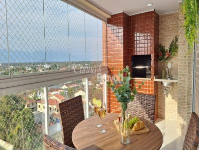 Apartamento para Venda, em Bertioga, bairro Indai�, 2 dormit�rios, 1 su�te, 1 vaga